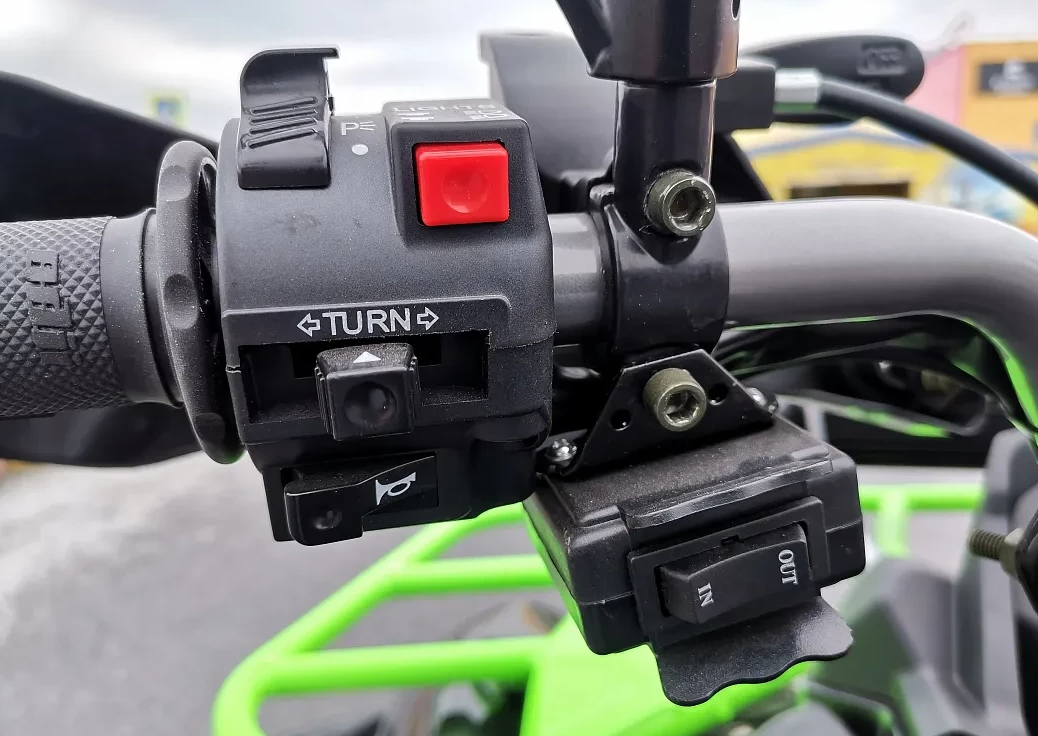 Квадроцикл PROMAX RENEGADE 280 WINCH PRO (2025) в Ижевске