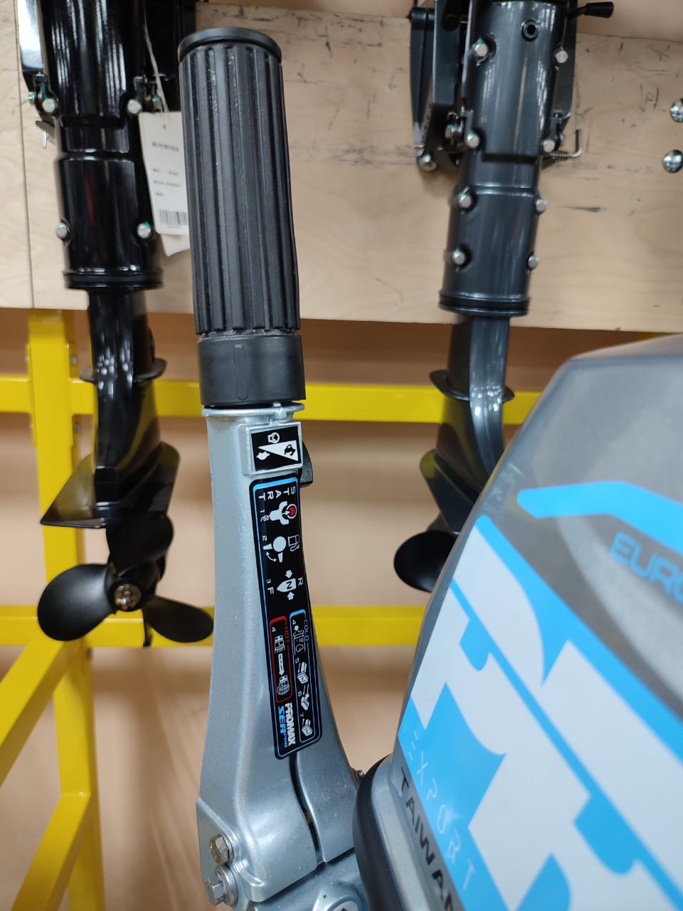 Лодочный мотор PROMAX SP9.9FHS (20) PRO в Ижевске