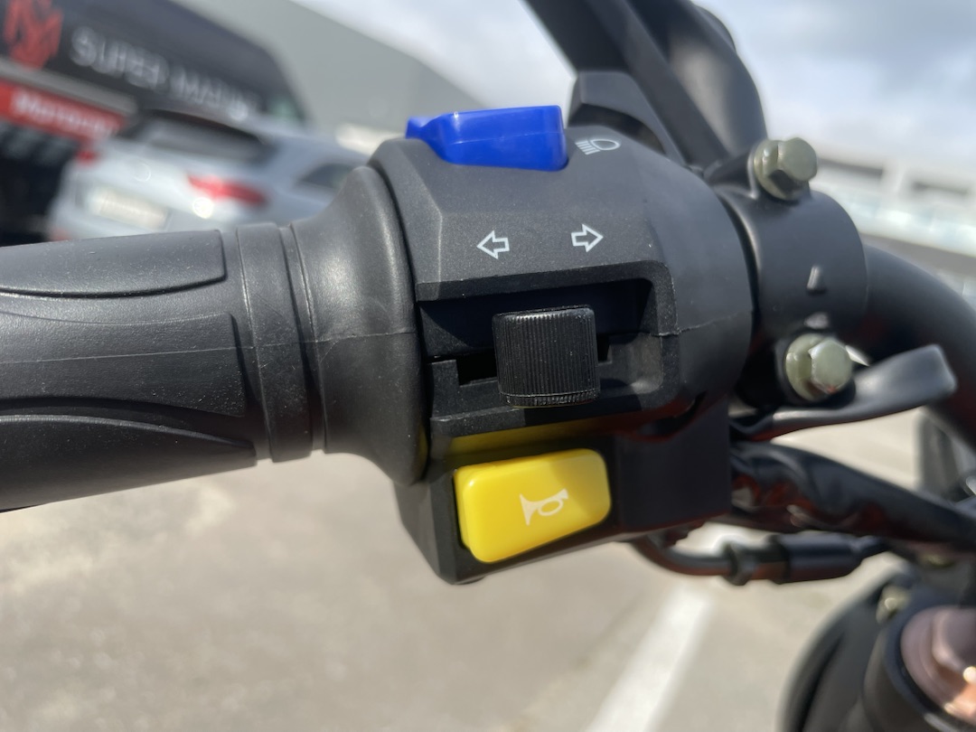 Мопед PROMAX CB150R (49) в Ижевске