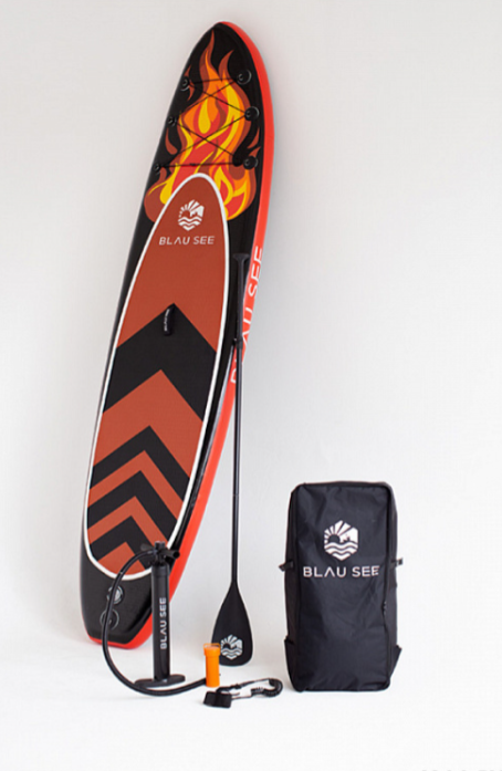 НАДУВНОЙ SUP-BOARD BURNFIRE 10,6 в Ижевске