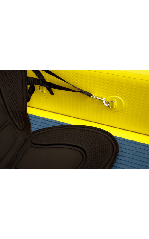 Надувной каяк Blau See Shark-3 Премиум в Ижевске