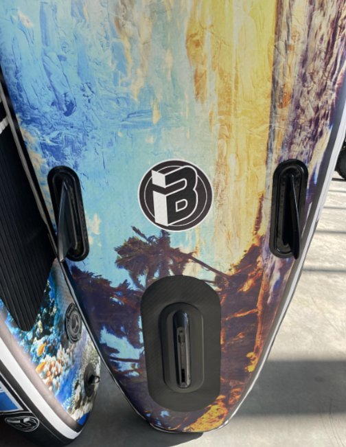 SUP (САП) ДОСКА RAIDEX I BOARD 11’ (332СМ) N 34 в Ижевске