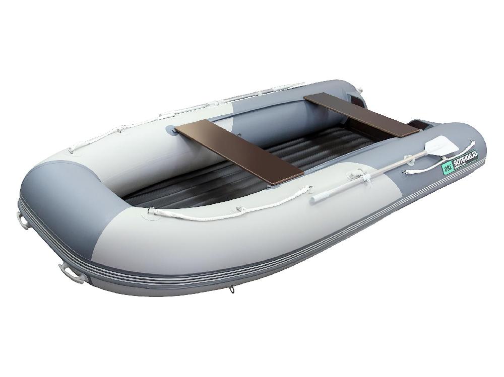 НАДУВНАЯ ЛОДКА GLADIATOR E380S в Ижевске