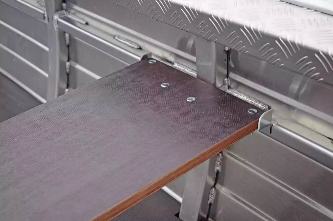 Алюминиевая лодка Neman-500 Шило в Ижевске