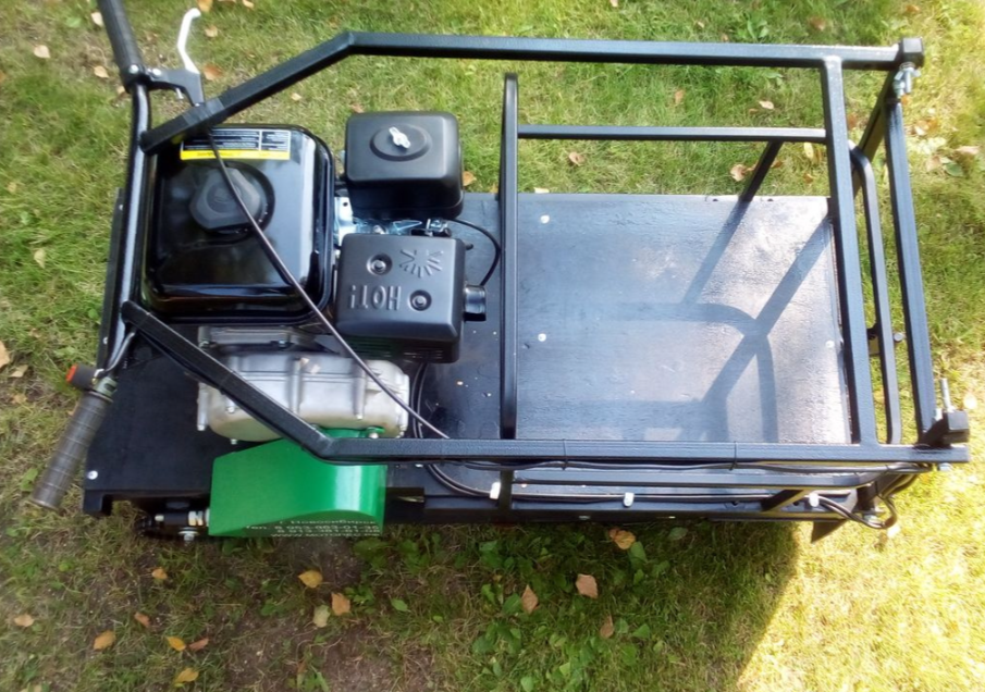 Мотобуксировщик ЩУКАРЬ П 380, 6,5 в Ижевске