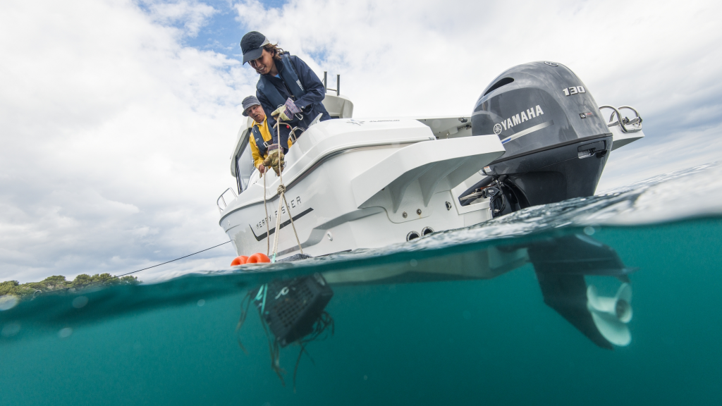 ЛОДОЧНЫЙ МОТОР YAMAHA F130 AETX в Ижевске