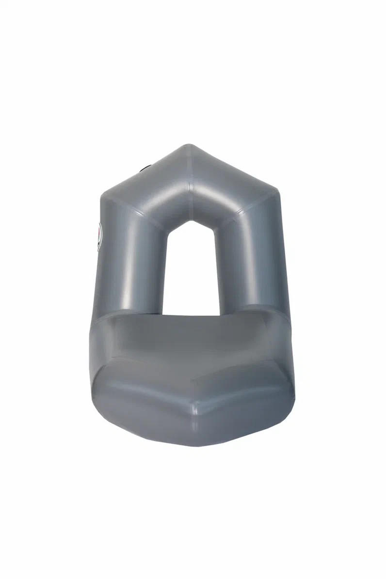 КРЕСЛО НАДУВНОЕ SMARINE, 85Х75 СМ, ПВХ, СЕРЫЙ в Ижевске