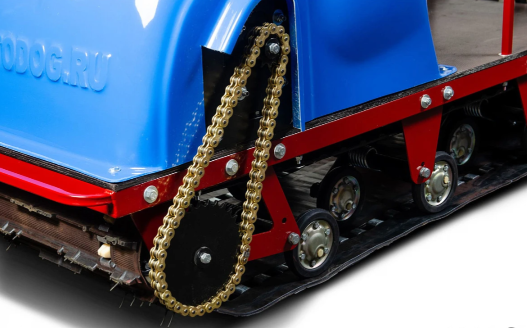 Мотобуксировщик MOTODOG 500, 20  передний привод в Ижевске