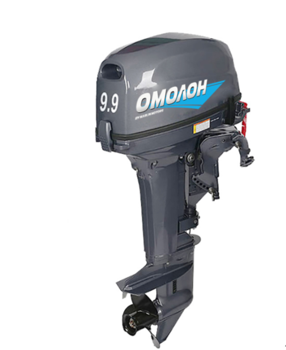 Лодочный мотор ОМОЛОН MP 9.9 AWRS PRO в Ижевске