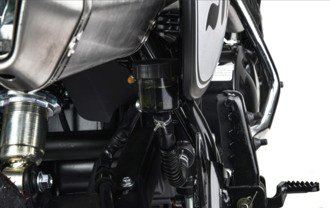 Мотоцикл MOTOLAND (МОТОЛЕНД) LEGEND (XL250-A) (172FMM-5/PR250) в Ижевске