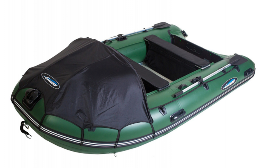 НАДУВНАЯ ЛОДКА GLADIATOR C400AL в Ижевске