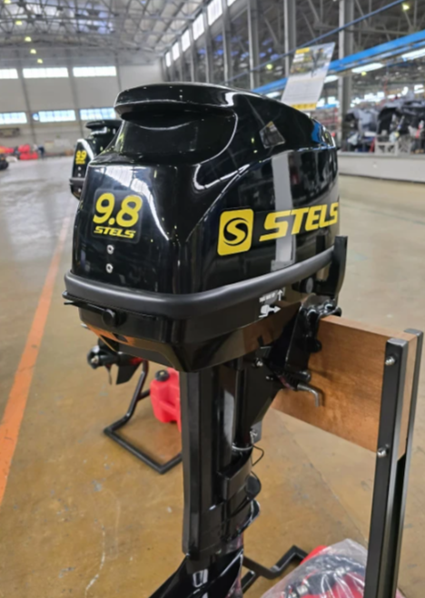 Лодочный мотор STELS 9.8HP в Ижевске