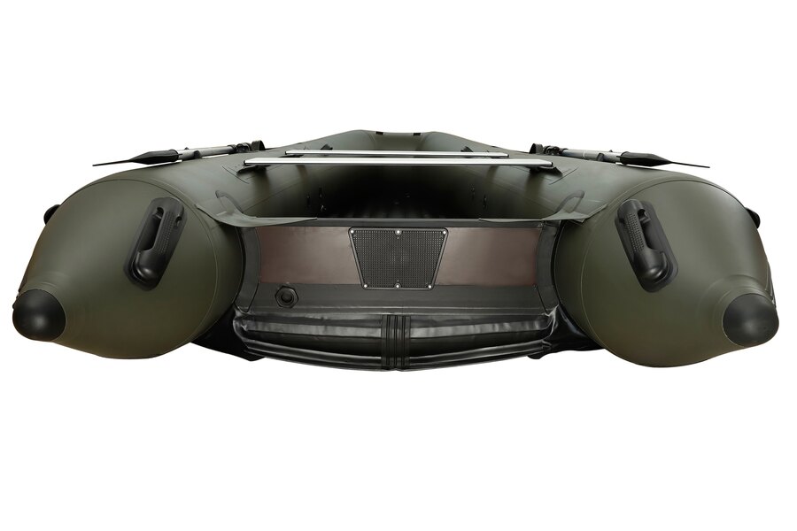 НАДУВНАЯ ЛОДКА GLADIATOR E350PRO в Ижевске