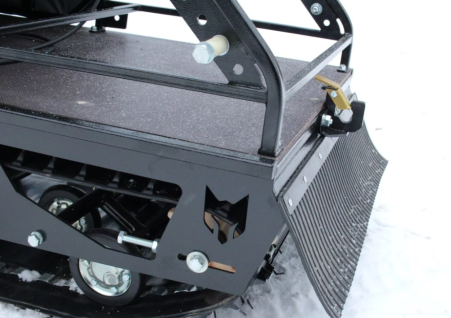 Мотобуксировщик POMOR M-600 PRO K20 в Ижевске