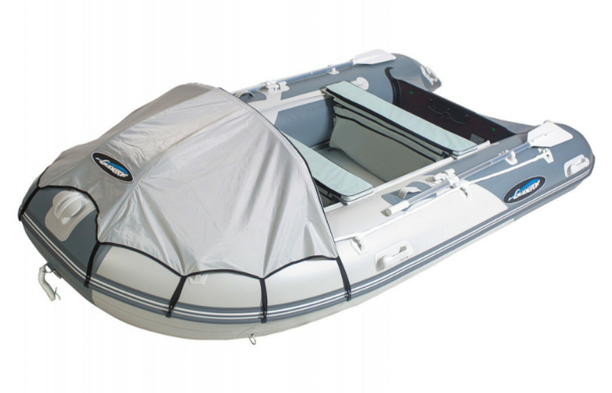 НАДУВНАЯ ЛОДКА GLADIATOR D470AL в Ижевске