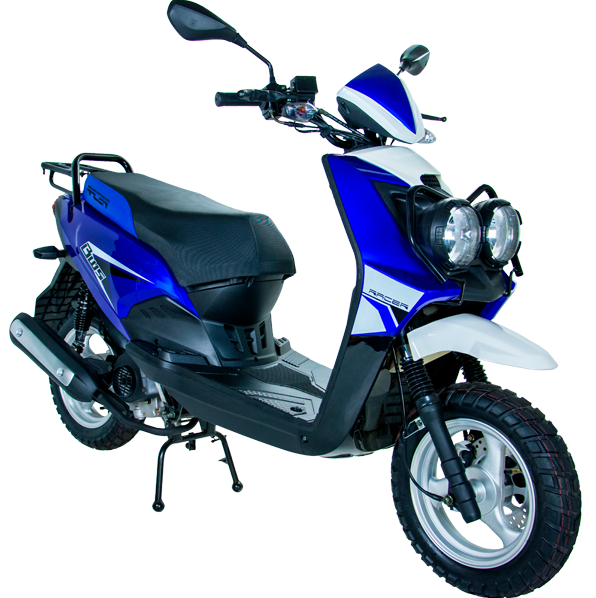 Скутер RACER RC150T-15X BWS в Ижевске