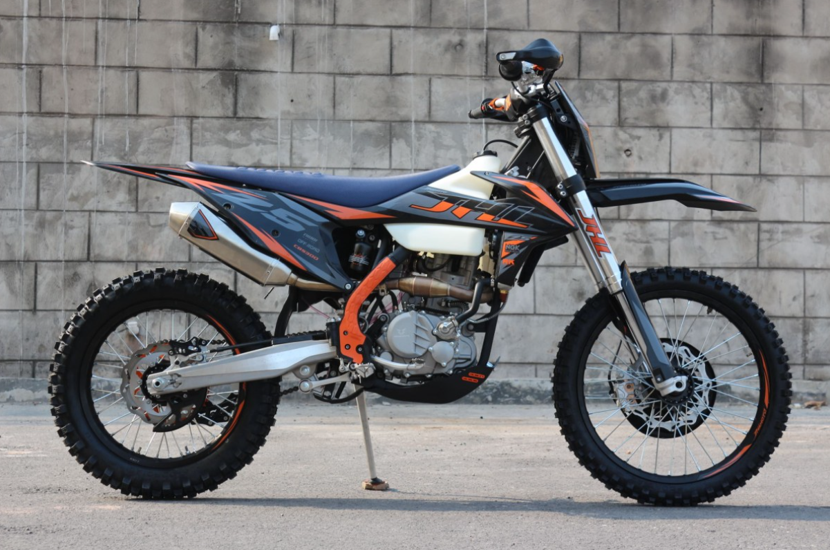 Мотоцикл JHLMOTO JHL Z6 NB300 (174MN-5) в Ижевске