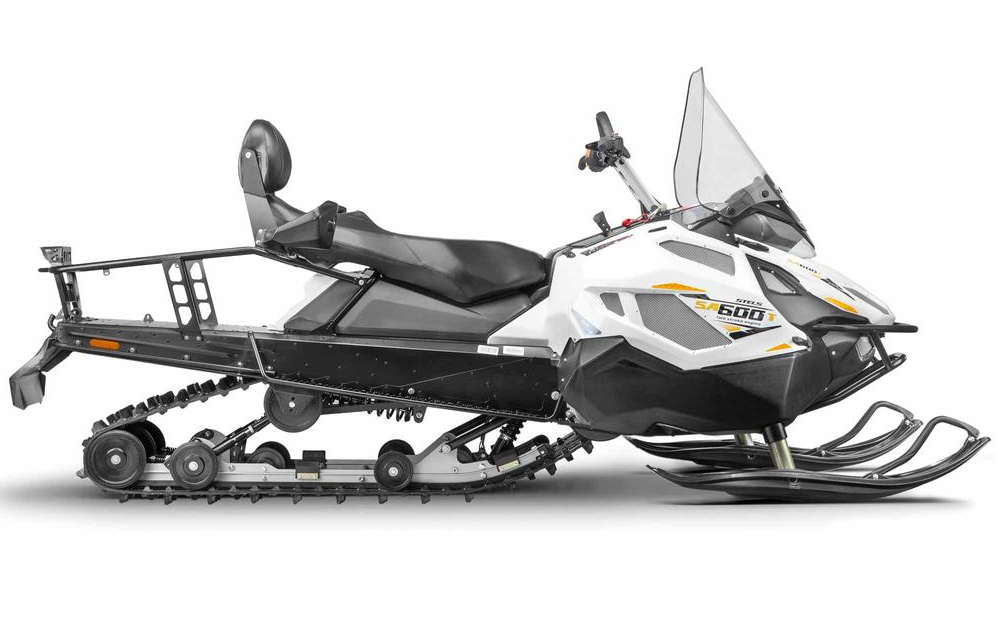 Снегоход STELS SA600T (L LUX WT) АТАМАН 1.0 К01 Tech в Ижевске