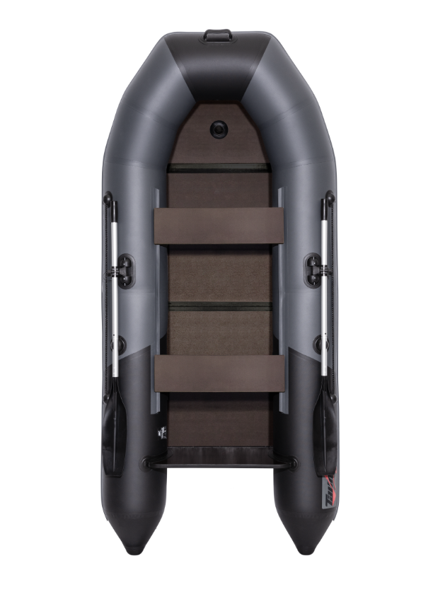 Лодка Таймень NX 2850 Слань-книжка киль в Ижевске