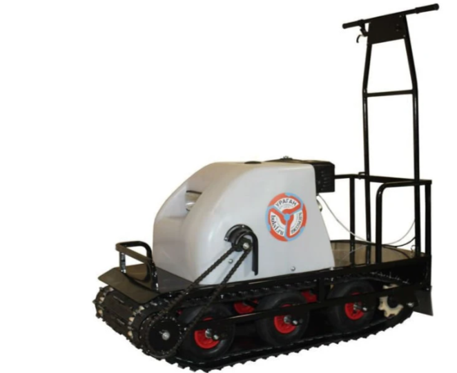 Мотобуксировщик Ураган Классика+ 17 л.с. в Ижевске