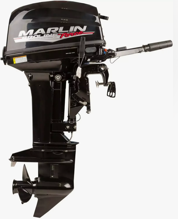 КОМПЛЕКТ ЛОДКА MISHIMO RAPID 360 + ЛОДОЧНЫЙ МОТОР MARLIN PROLINE MP 9.9 (15) AMHS в Ижевске