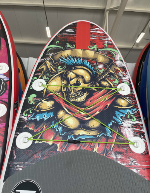 SUP (САП) ДОСКА RAIDEX TAKUMO 10.6’ (320СМ) N 10 в Ижевске