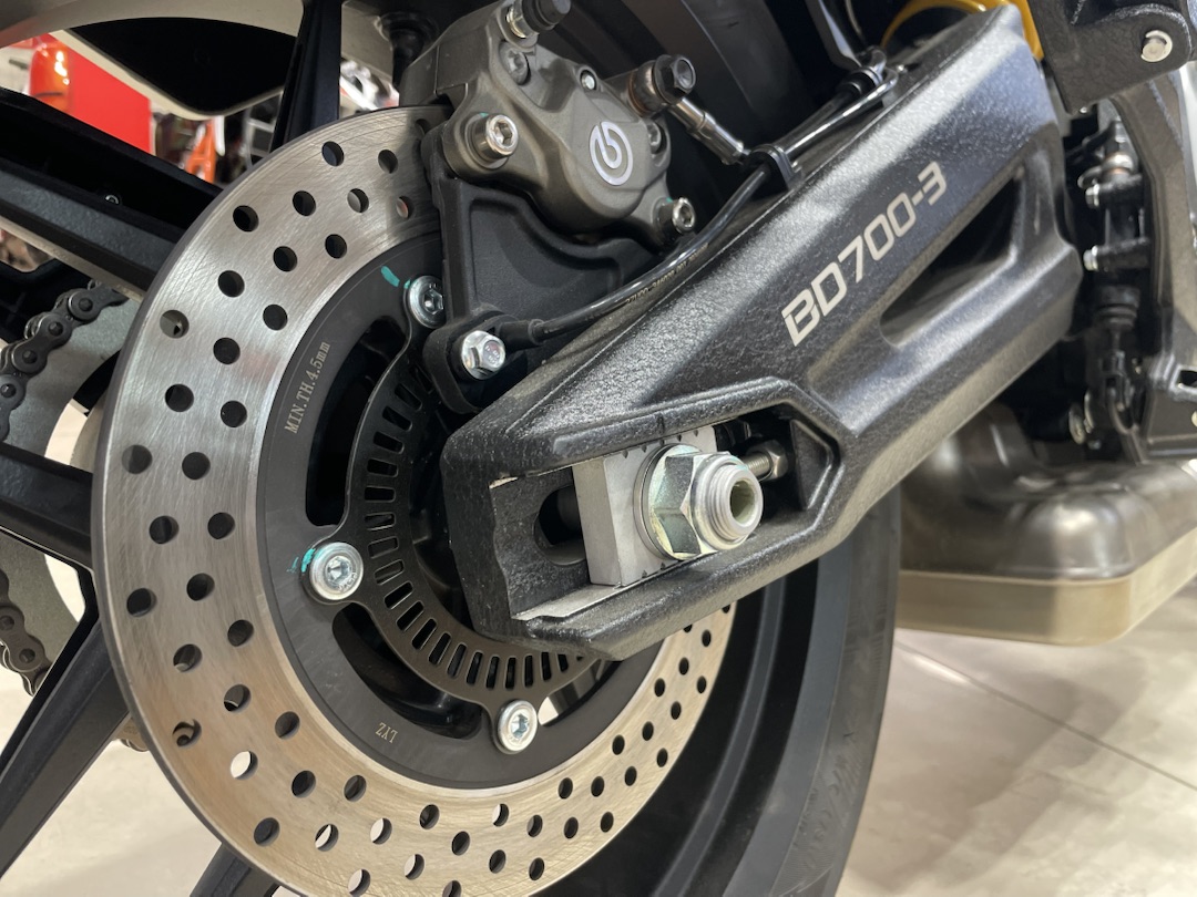 Мотоцикл Benda LFS 700 в Ижевске