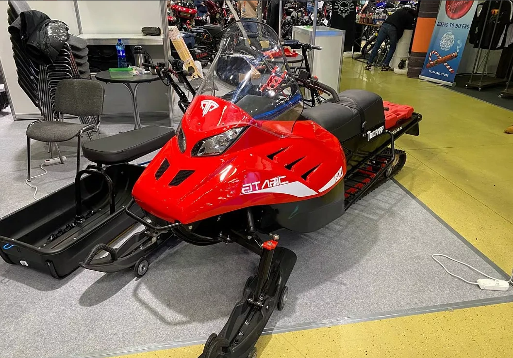 Снегоход ТОФАЛАР АТЛАС 800 в Ижевске