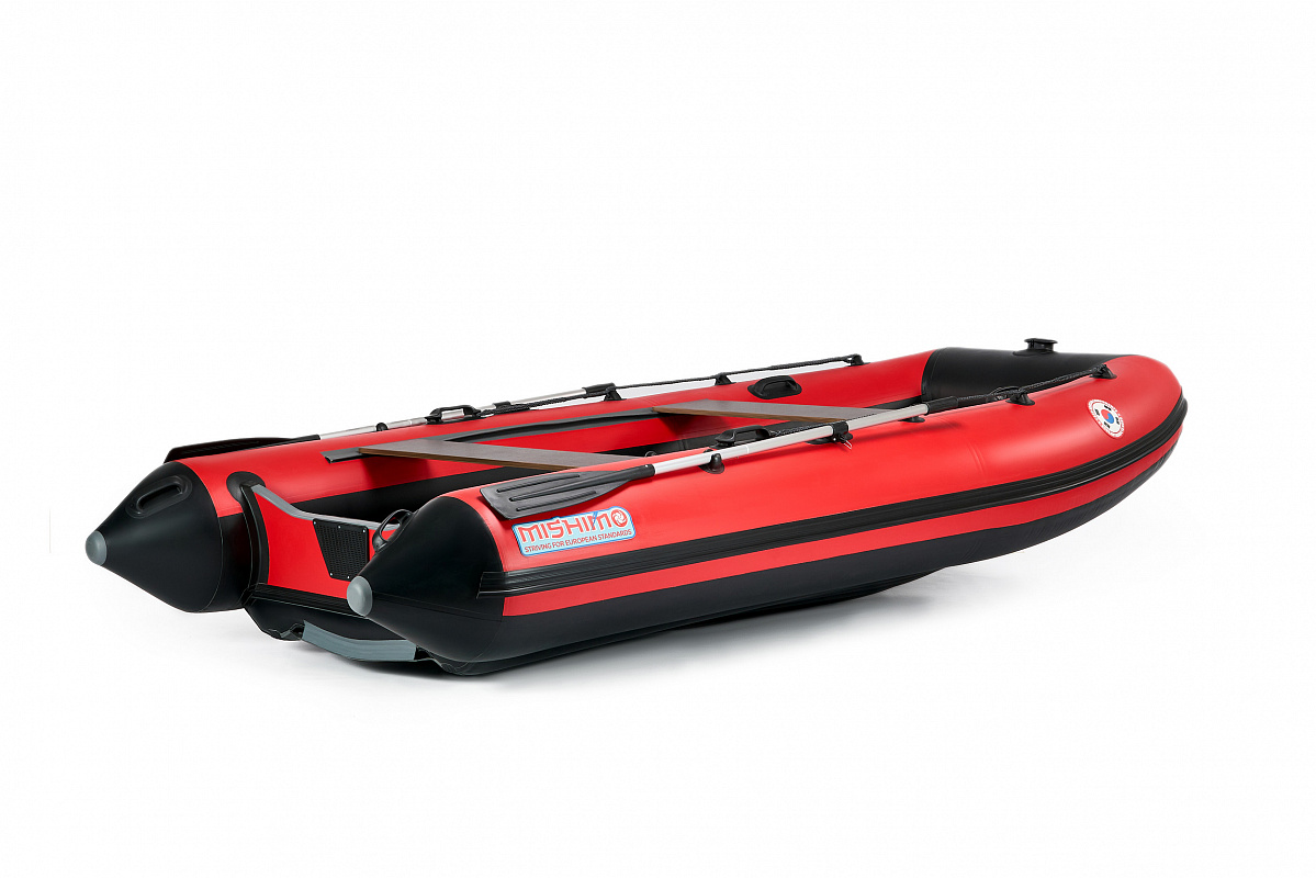 Лодка MISHIMO RAPID 400 в Ижевске