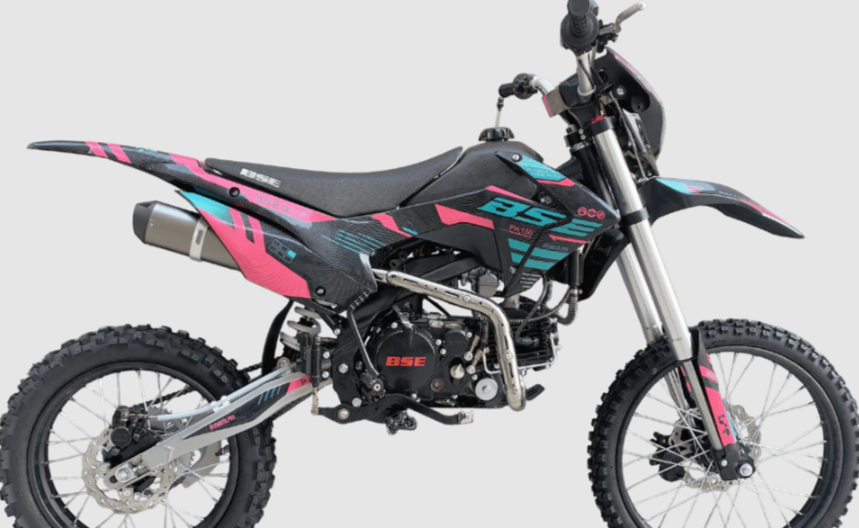 Питбайк BSE PH 150 (015) AK47 в Ижевске