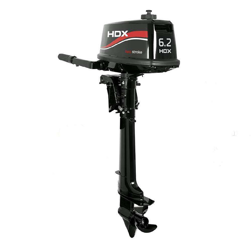 Лодочный мотор 2-х тактный HDX R series T 6,2 BMS в Ижевске