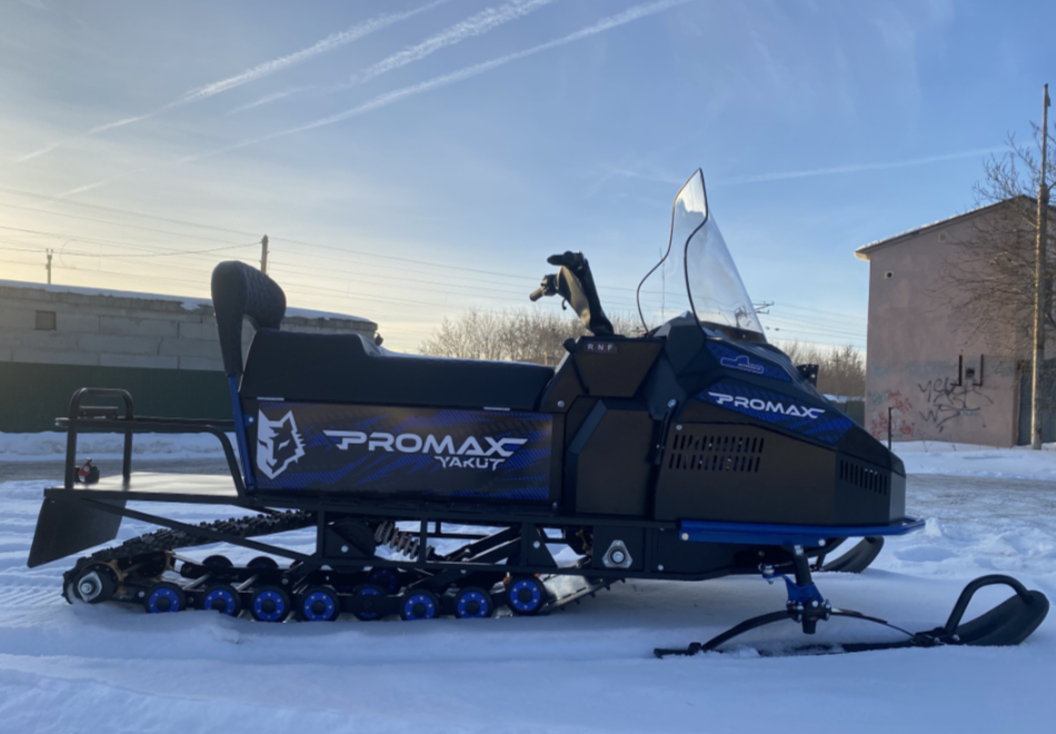 Снегоход PROMAX YAKUT 500 R/K SUPERLONG 2.0 4T 29 в Ижевске