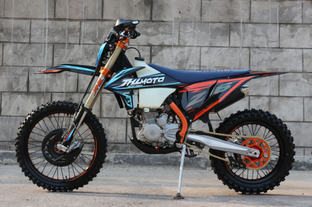 Мотоцикл JHLMOTO JHL Z6 NB300 (174MN-5) в Ижевске