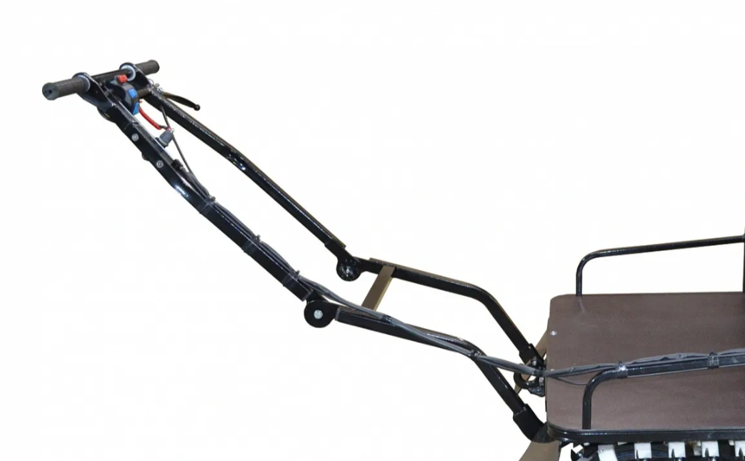 Мотобуксировщик вездеход KOiRA T15 R (реверс-редуктор) в Ижевске