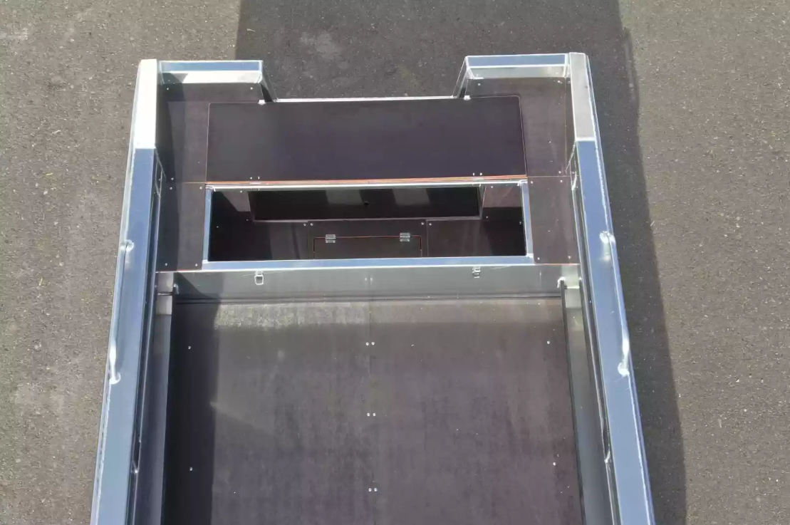 Алюминиевая лодка  Неман-480 Р в Ижевске