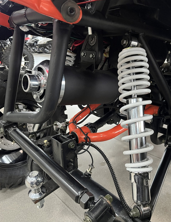 Квадроцикл PROMAX 300 4X4 ALL ROAD в Ижевске