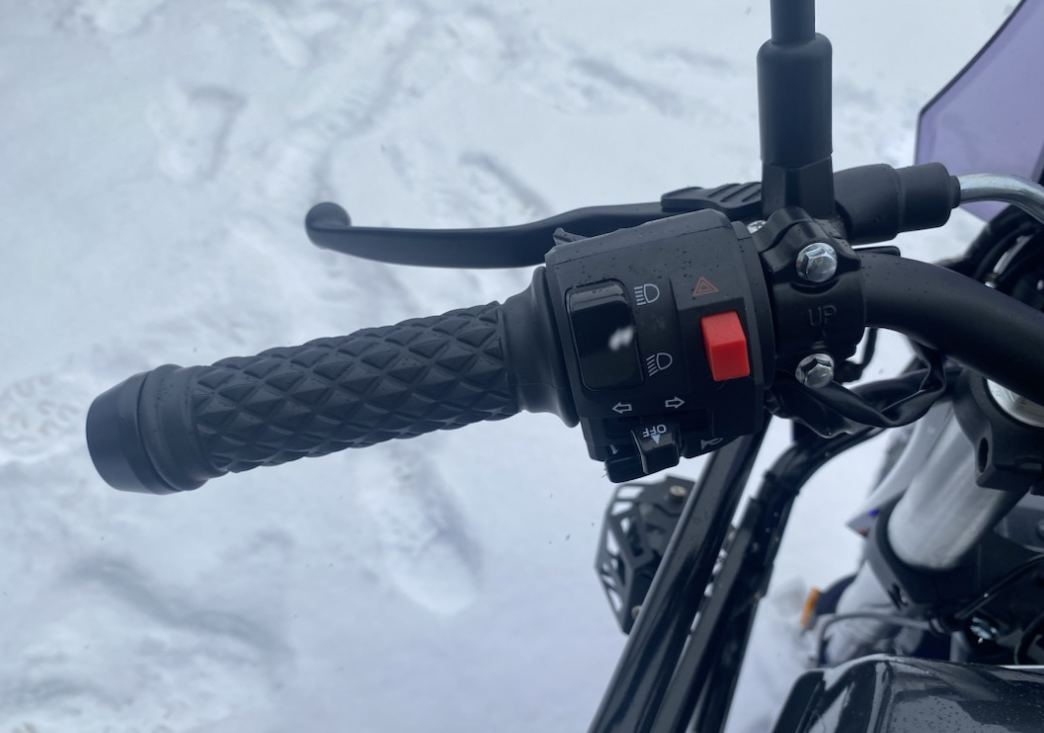 Мотоцикл TMBK FAHRENHEIT 250 (165 FMM) в Ижевске