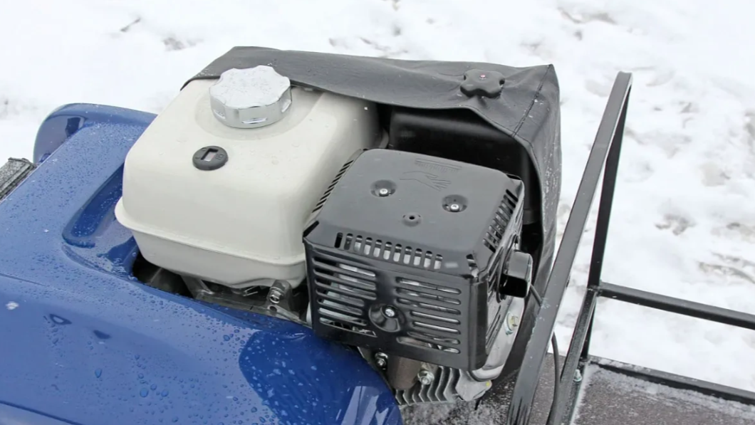 Мотобуксировщик PAXUS 500 GRAND 9 л.с. HONDA в Ижевске