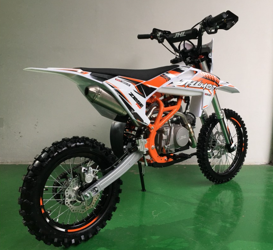 Питбайк JHLMOTO JHL Z125E Pro (ZS154FMI-3) в Ижевске