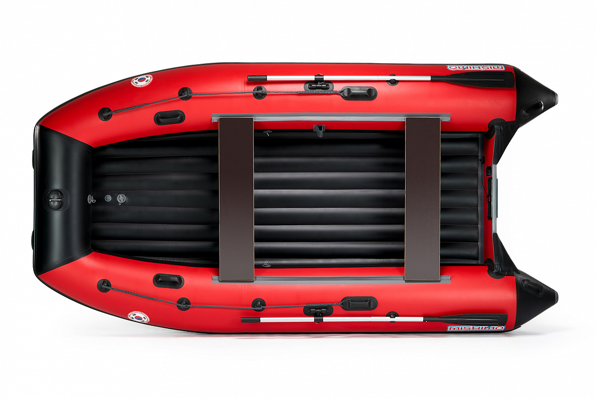 Лодка MISHIMO RAPID 360 PRO в Ижевске