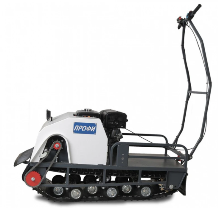 Мотобуксировщик ВЕПС WINTER «ПРОФИ» 9 в Ижевске