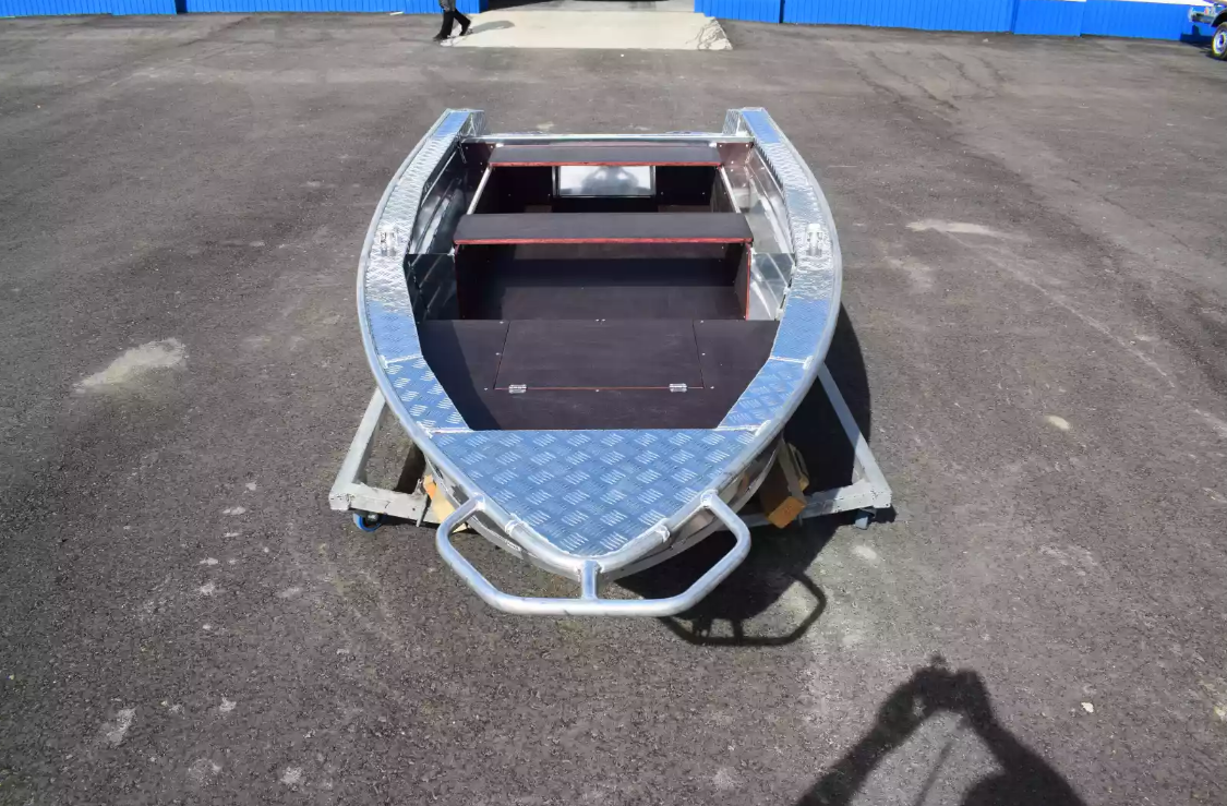 Алюминиевая лодка Wyatboat-390 P в Ижевске