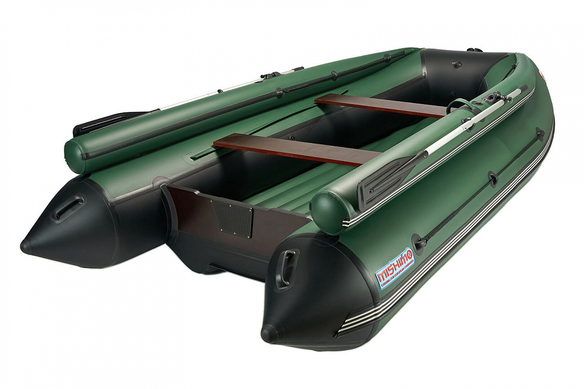 Лодка MISHIMO FAMILY LITE DF 370 в Ижевске