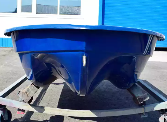 Стеклопластиковая лодка Neman-340 (тримаран) в Ижевске