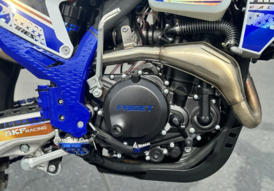 Кроссовый мотоцикл FAIDET NC300S ULTRA WP в Ижевске