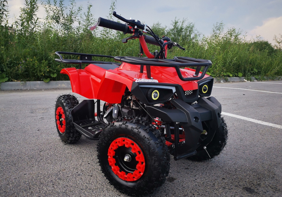 Квадроцикл PROMAX ATV MINI 2T 70CC р/с в Ижевске