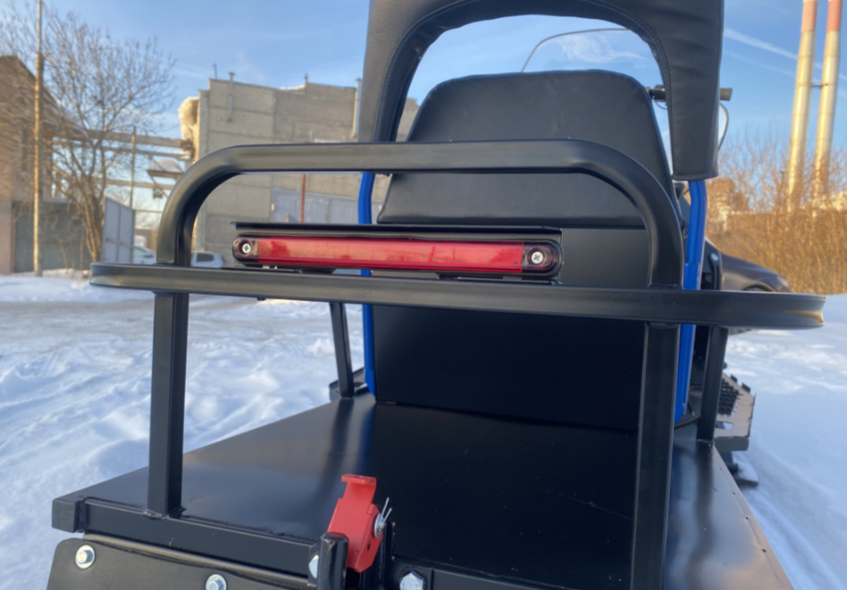 Снегоход PROMAX YAKUT 500 R/K SUPERLONG 2.0 4T 29 в Ижевске