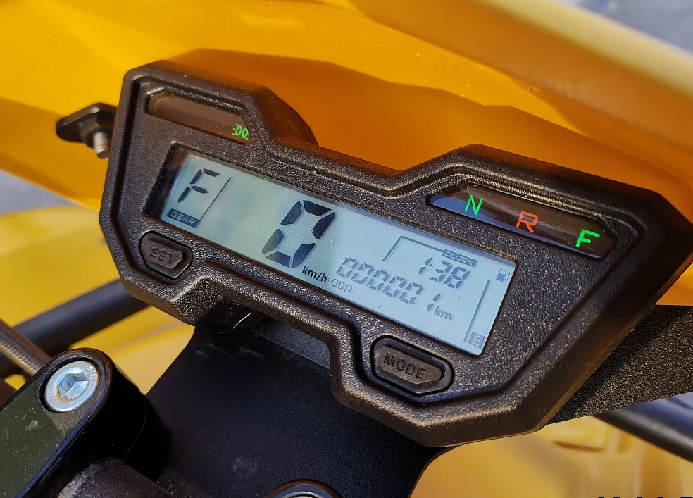 КВАДРОЦИКЛ IRBIS ATV200 в Ижевске