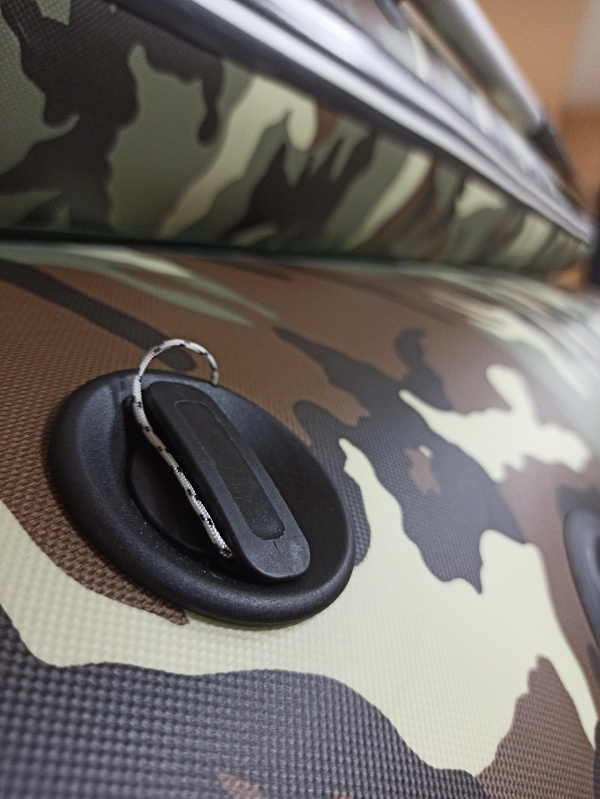 Лодка MISHIMO FAMILY LITE DF 370 в Ижевске