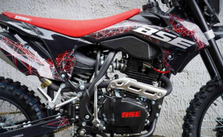 Мотоцикл BSE Z1 Y (035) в Ижевске